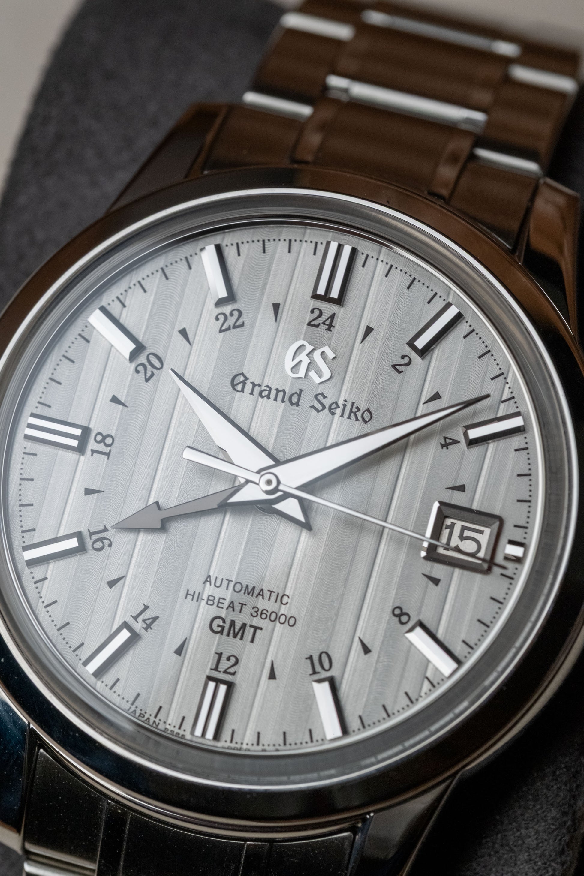 2023 Grand Seiko Elegance Collection Ref. SBGJ271 — photo 17