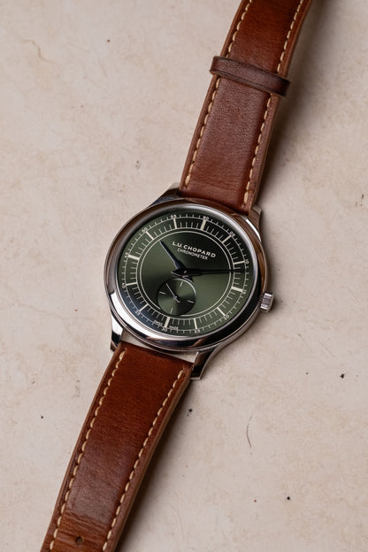 Chopard L.U.C XPS Forest Green 168629-3001 — photo 10