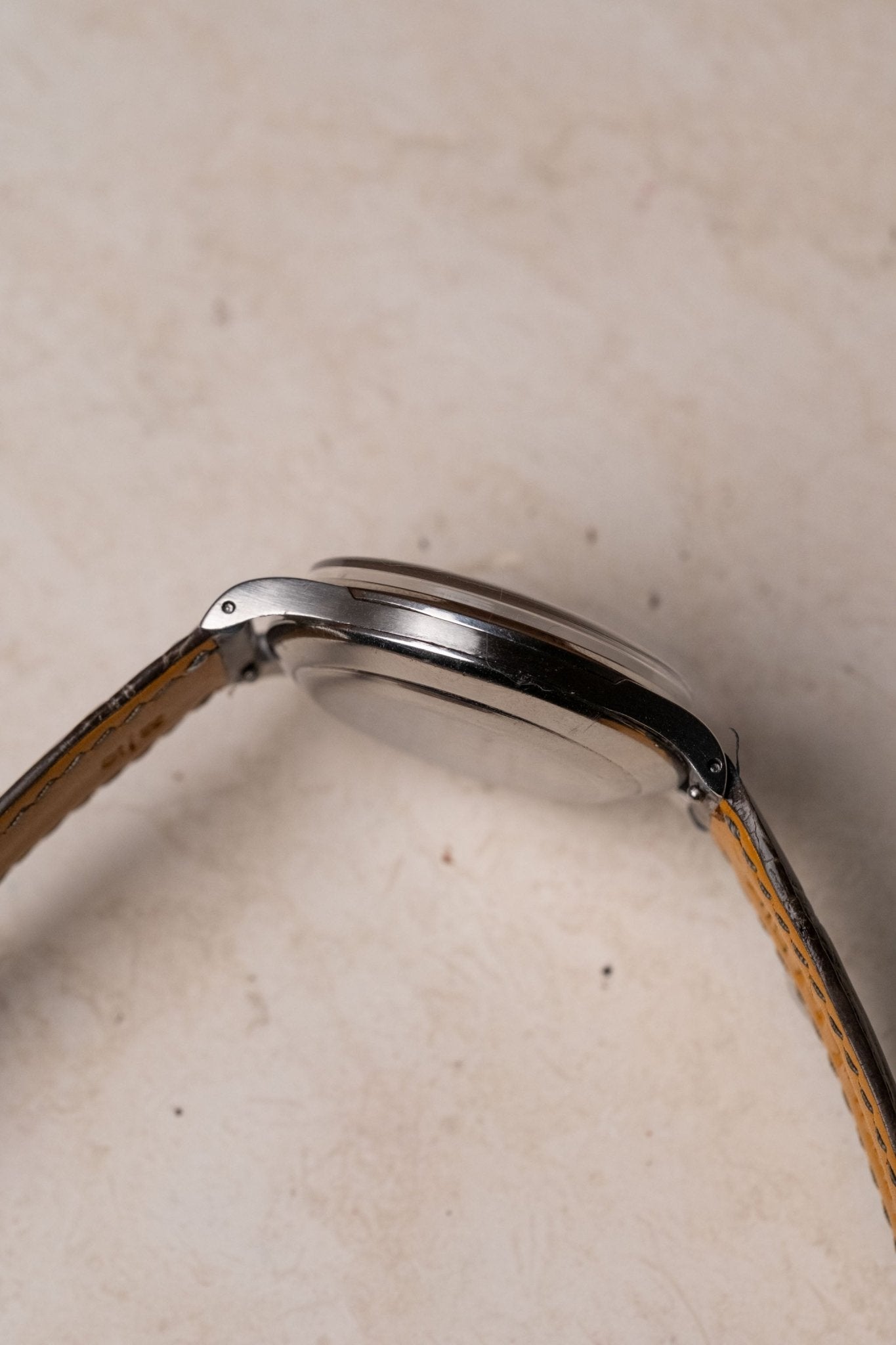 IWC Schaffhausen Automatic Cal. 852 Ref. 347A - Wristory