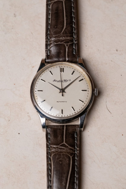 IWC Schaffhausen Automatic Cal. 852 Ref. 347A - Wristory