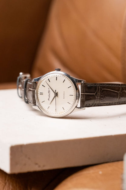 IWC Schaffhausen Automatic Cal. 852 Ref. 347A - Wristory