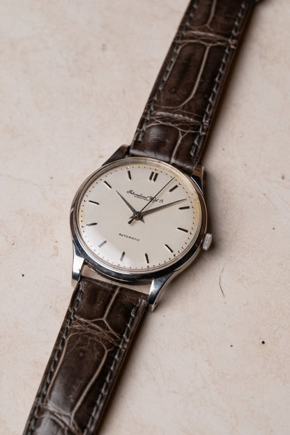 IWC Schaffhausen Automatic Cal. 852 Ref. 347A - Wristory