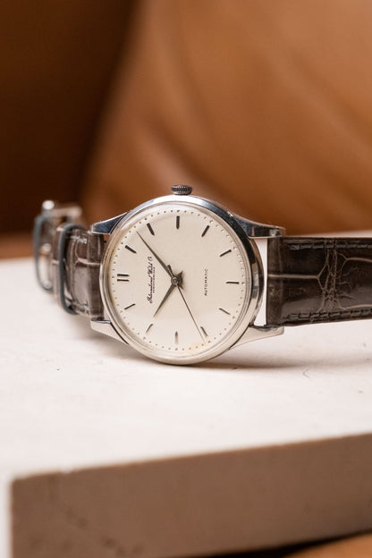 IWC Schaffhausen Automatic Cal. 852 Ref. 347A - Wristory