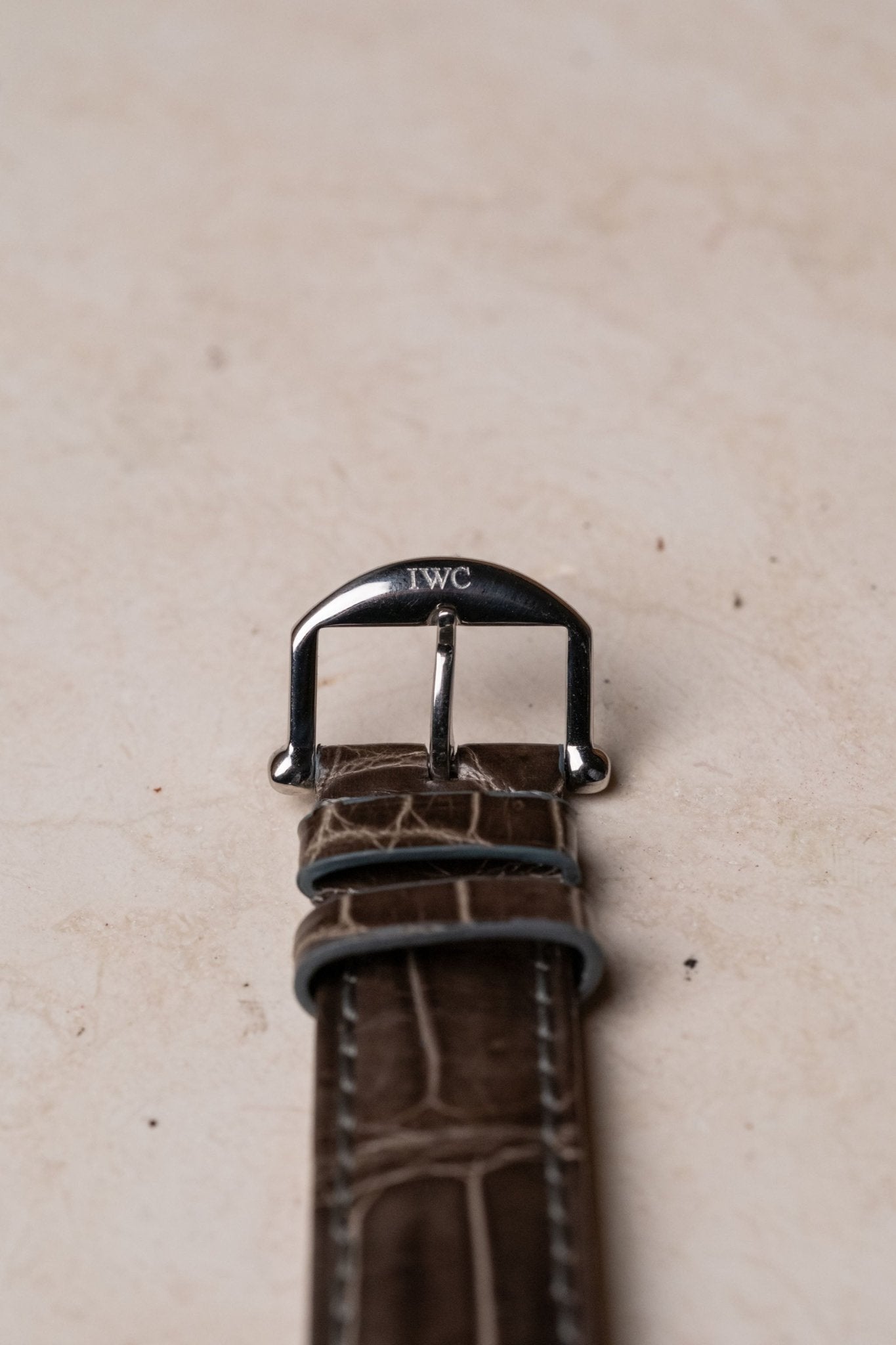 IWC Schaffhausen Automatic Cal. 852 Ref. 347A - Wristory