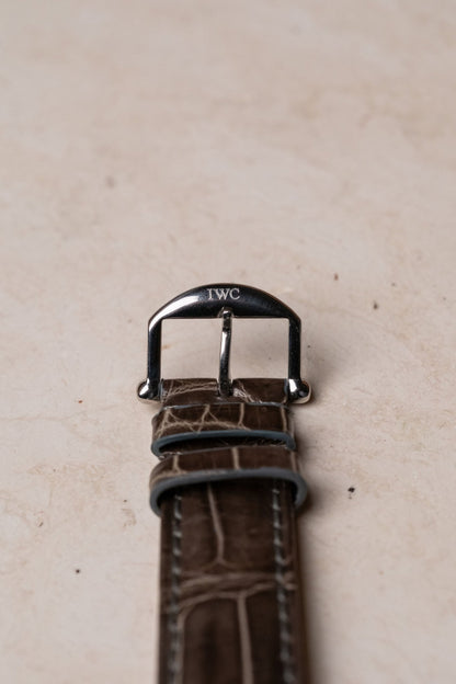 IWC Schaffhausen Automatic Cal. 852 Ref. 347A - Wristory