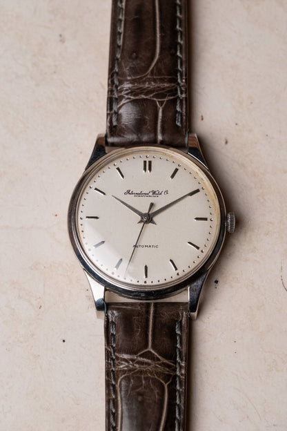 IWC Schaffhausen Automatic Cal. 852 Ref. 347A - Wristory