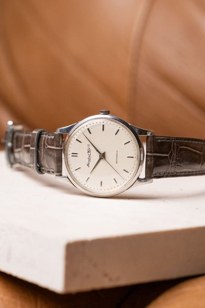 IWC Schaffhausen Automatic Cal. 852 Ref. 347A - Wristory