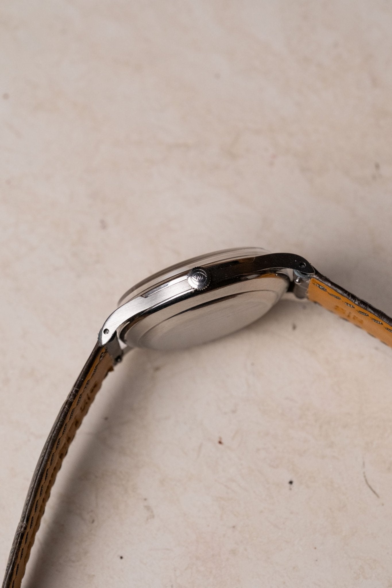IWC Schaffhausen Automatic Cal. 852 Ref. 347A - Wristory