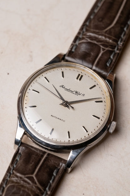 IWC Schaffhausen Automatic Cal. 852 Ref. 347A - Wristory