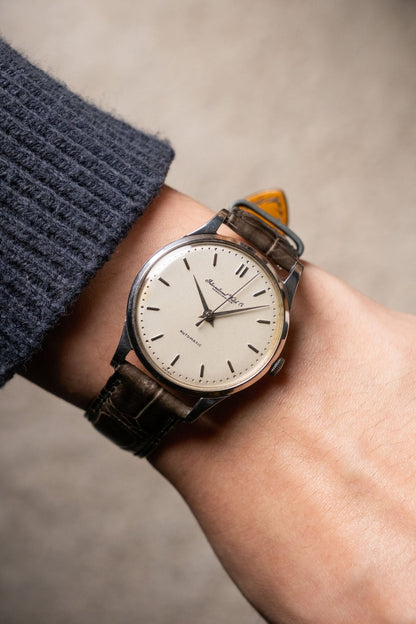 IWC Schaffhausen Automatic Cal. 852 Ref. 347A - Wristory