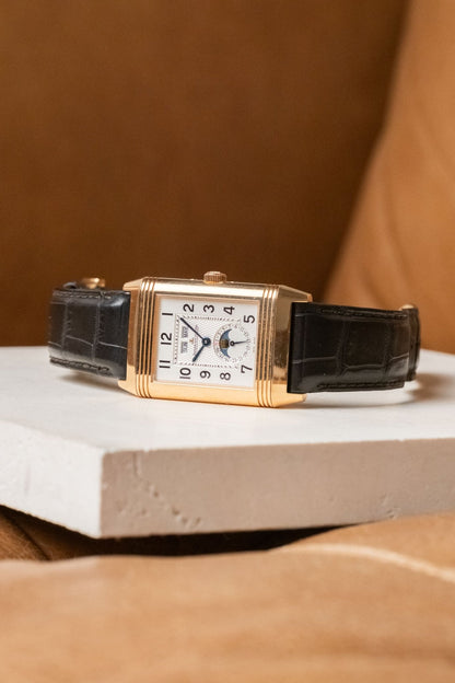 Jaeger-LeCoultre Grande Reverso Calendar Ref. 273.2.84 - Wristory