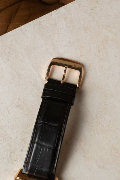 Jaeger-LeCoultre Grande Reverso Calendar Ref. 273.2.84 - Wristory
