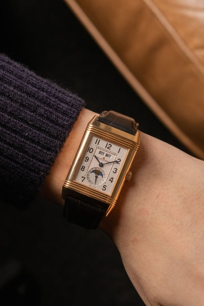 Jaeger-LeCoultre Grande Reverso Calendar Ref. 273.2.84 - Wristory