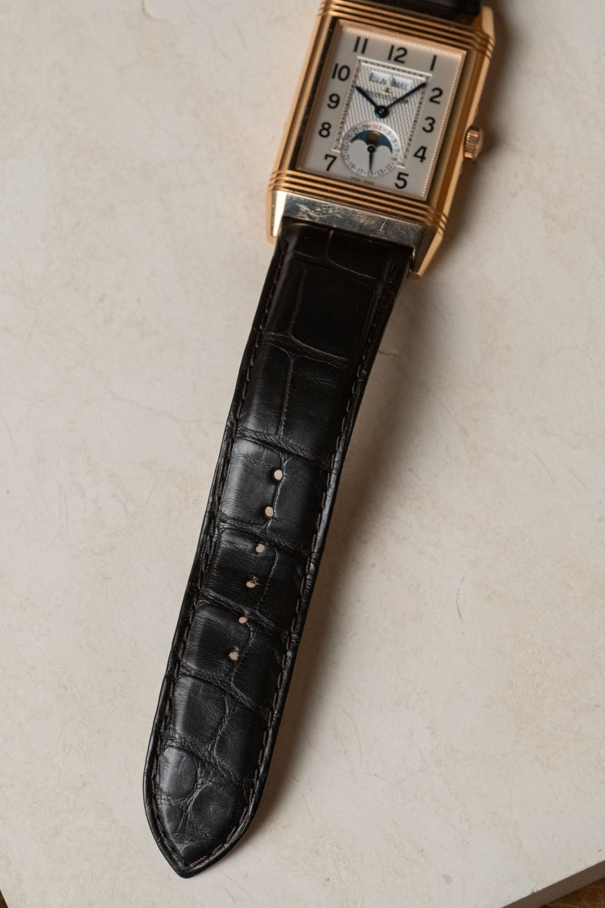 Jaeger-LeCoultre Grande Reverso Calendar Ref. 273.2.84 - Wristory