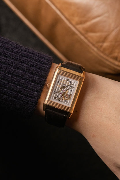 Jaeger-LeCoultre Grande Reverso Calendar Ref. 273.2.84 - Wristory