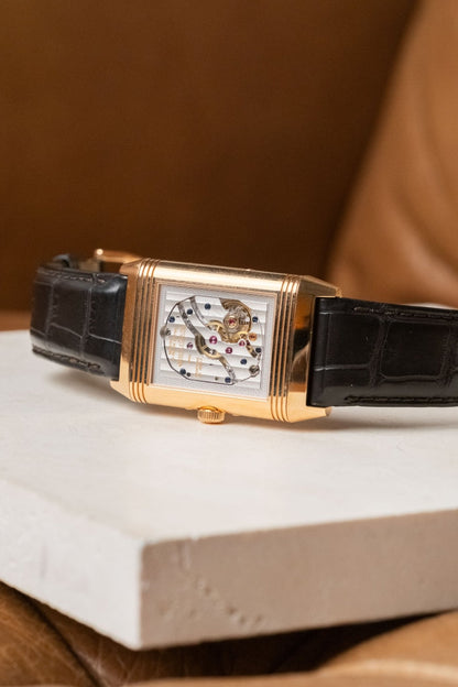 Jaeger-LeCoultre Grande Reverso Calendar Ref. 273.2.84 - Wristory
