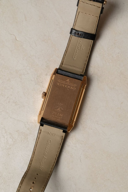 Jaeger-LeCoultre Grande Reverso Calendar Ref. 273.2.84 - Wristory