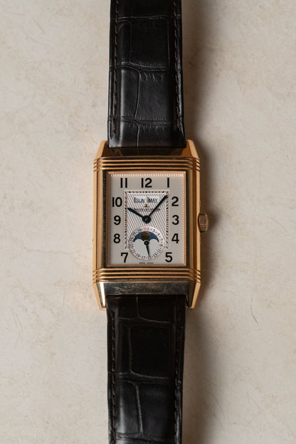 Jaeger-LeCoultre Grande Reverso Calendar Ref. 273.2.84 - Wristory