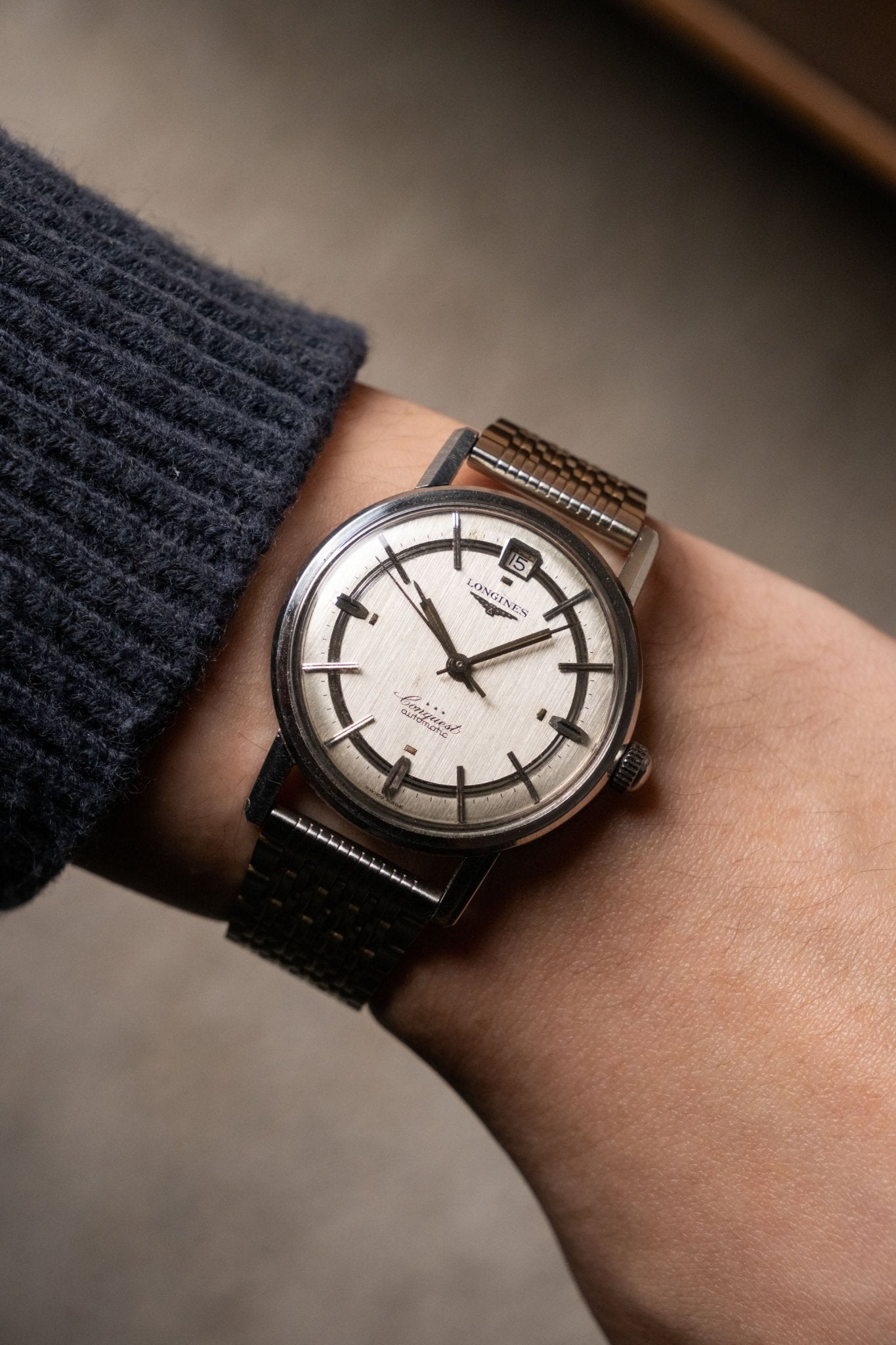 Longines Conquest Ref. 9024 - Wristory