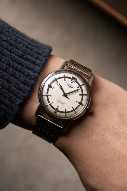 Longines Conquest Ref. 9024 - Wristory