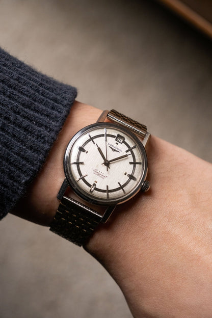 Longines Conquest Ref. 9024 - Wristory