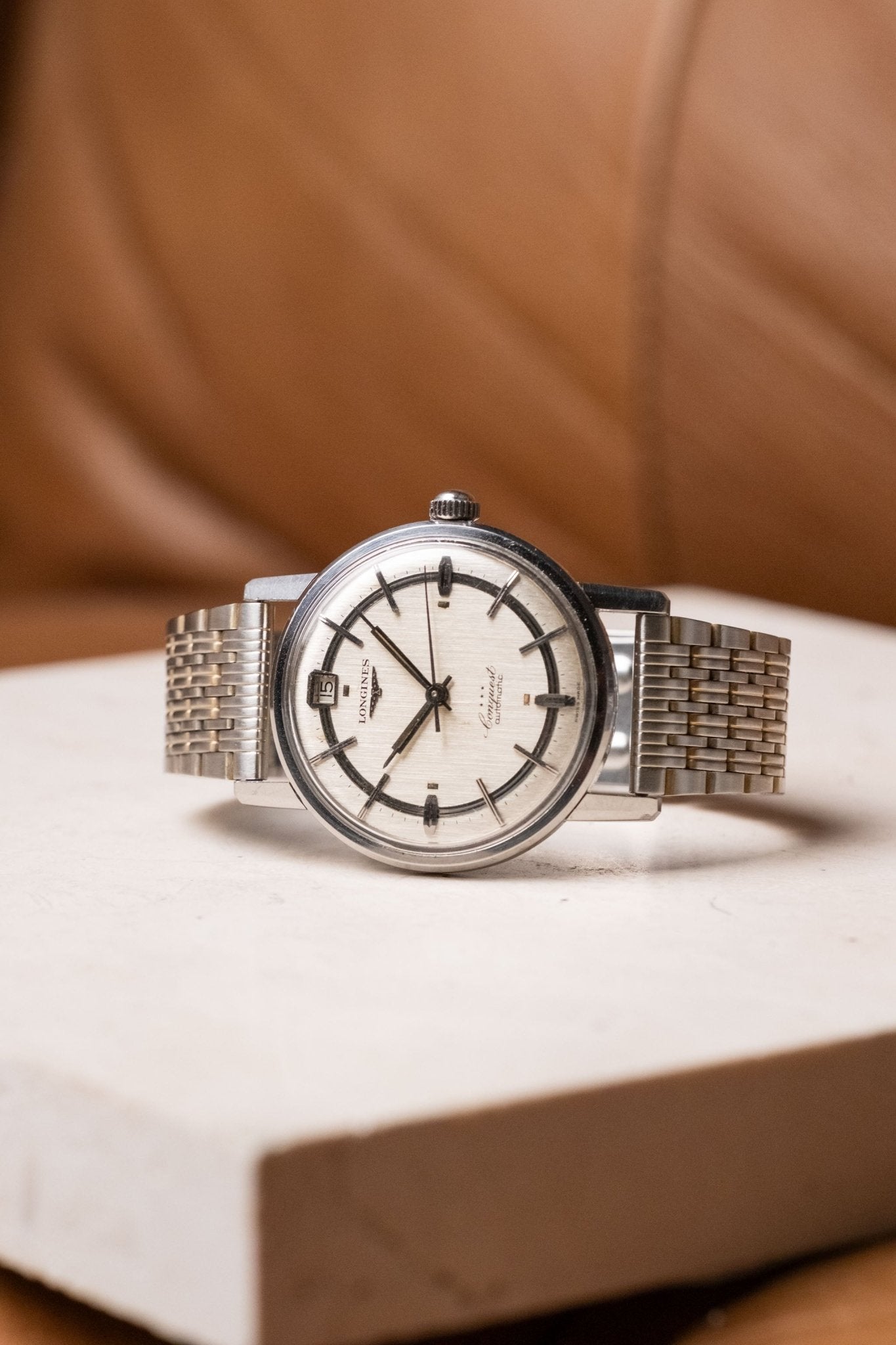 Longines Conquest Ref. 9024 - Wristory