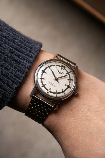 Longines Conquest Ref. 9024 - Wristory