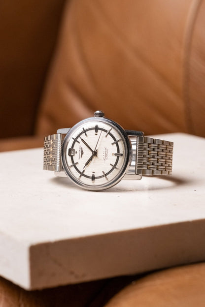Longines Conquest Ref. 9024 - Wristory