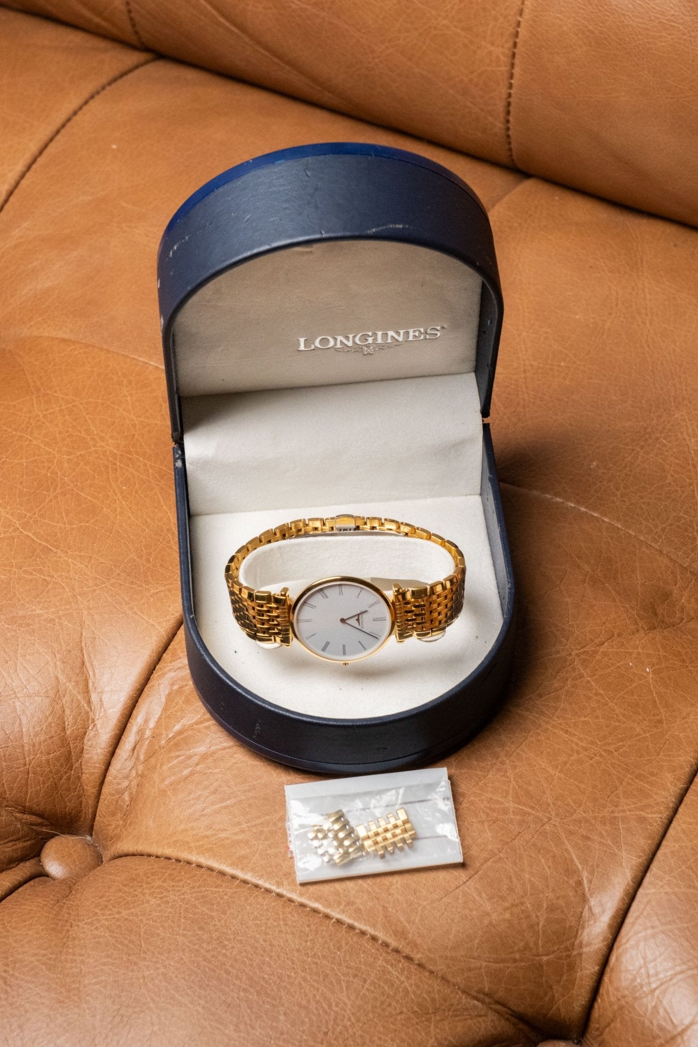 Longines La Grande Classique L4.635.2 pre-owned watch Wristory Melbourne