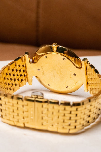 Longines La Grande Classique L4.635.2 caseback view