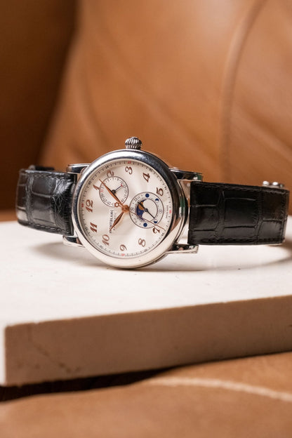 Montblanc Star Twin Moonphase Carpe Diem Edition 113848 - Wristory