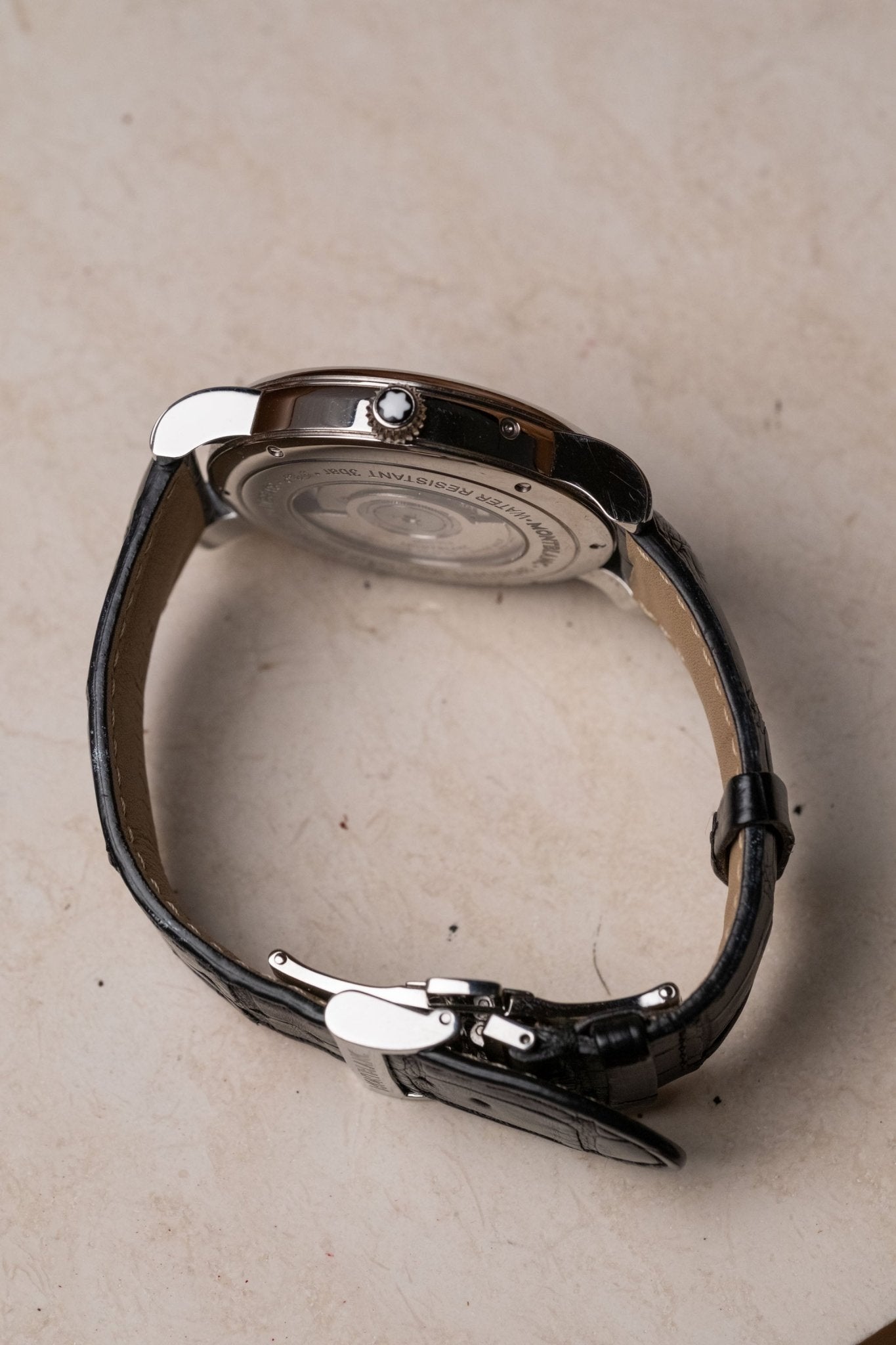 Montblanc Star Twin Moonphase Carpe Diem Edition 113848 - Wristory