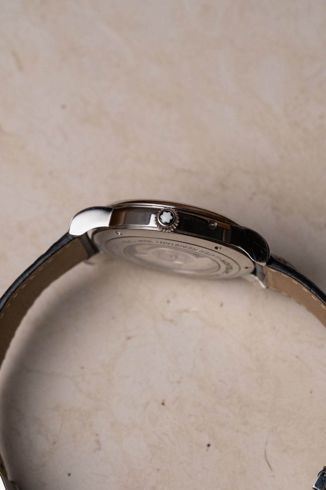 Montblanc Star Twin Moonphase Carpe Diem Edition 113848 - Wristory