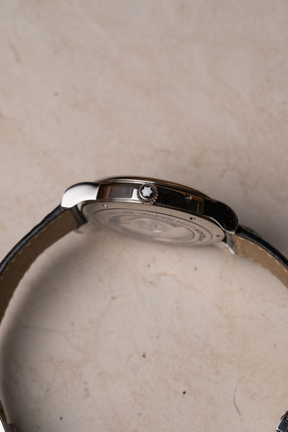 Montblanc Star Twin Moonphase Carpe Diem Edition 113848 - Wristory