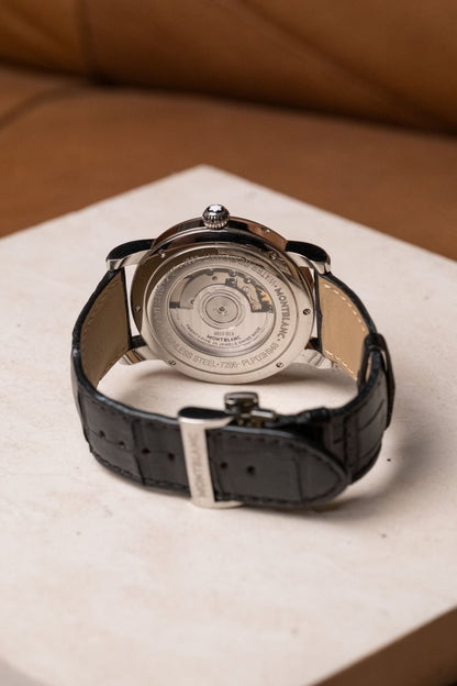 Montblanc Star Twin Moonphase Carpe Diem Edition 113848 - Wristory