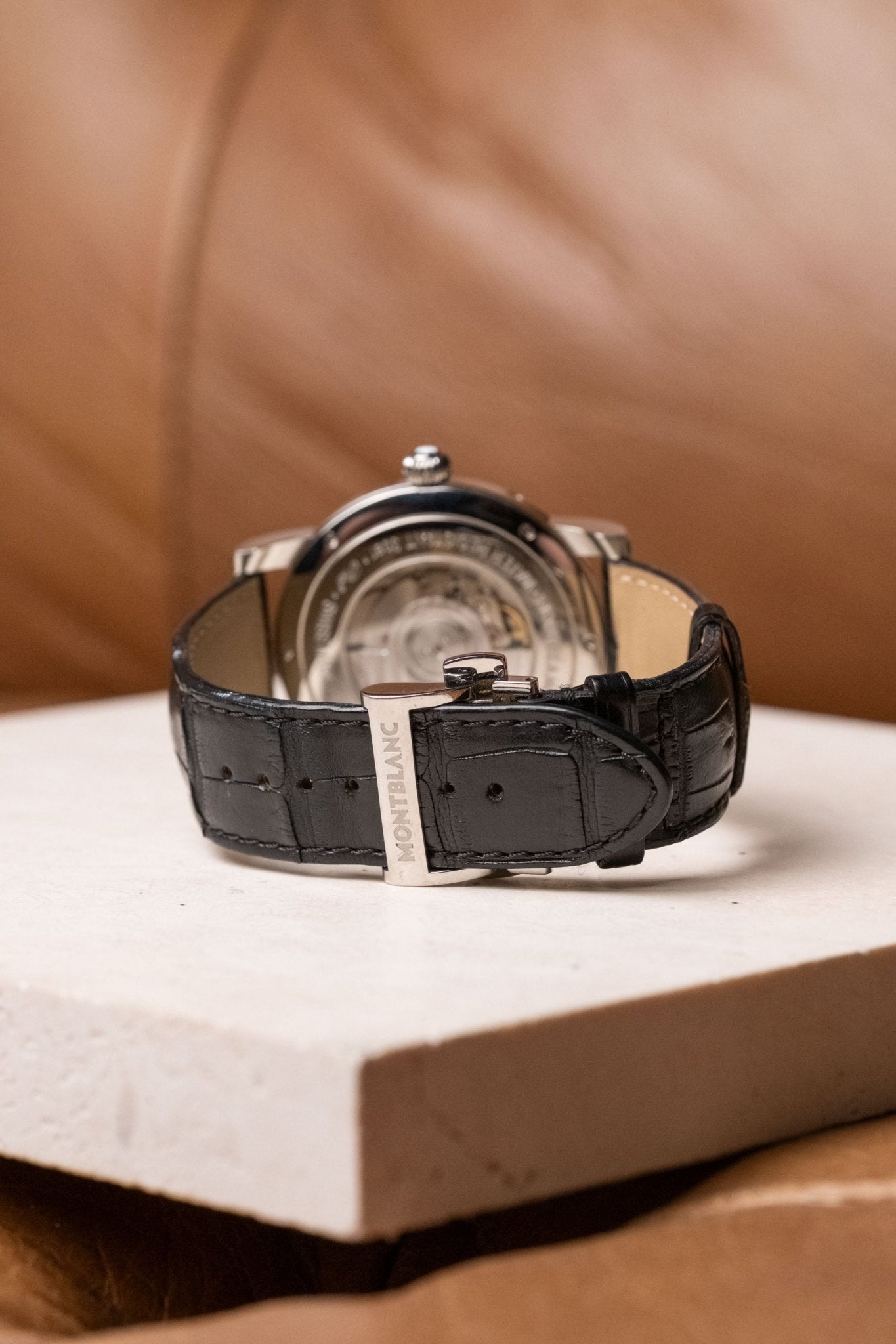 Montblanc Star Twin Moonphase Carpe Diem Edition 113848 - Wristory
