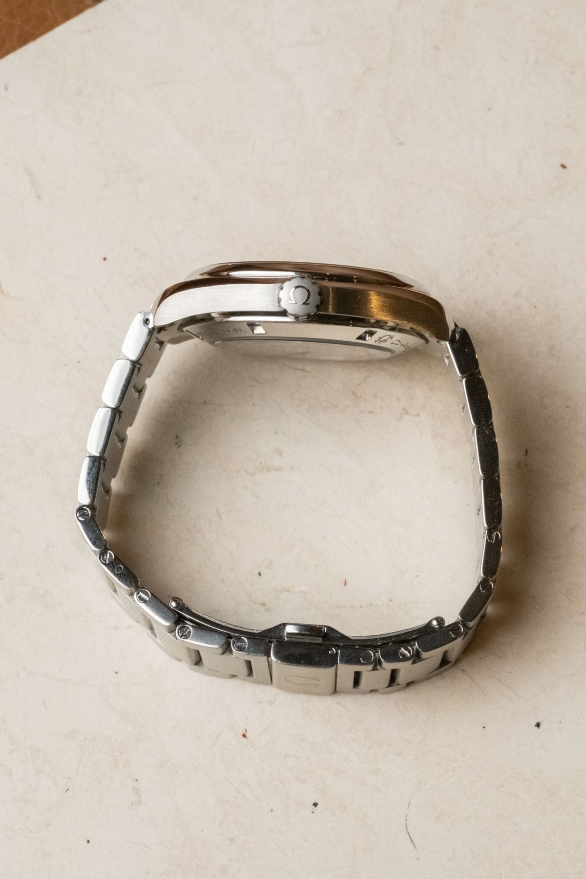 Omega Aqua Terra Silver Teak Ref. 231.10.42.21.02.001 - Wristory