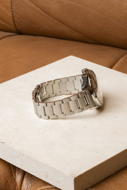 Omega Aqua Terra Silver Teak Ref. 231.10.42.21.02.001 - Wristory