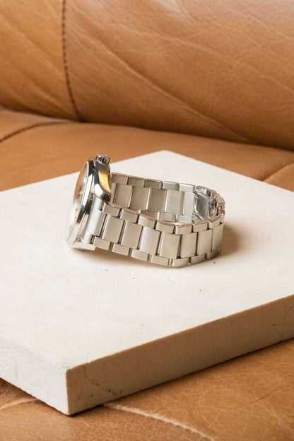 Omega Aqua Terra Silver Teak Ref. 231.10.42.21.02.001 - Wristory