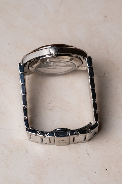 Omega Aqua Terra Silver Teak Ref. 231.10.42.21.02.003 - Wristory