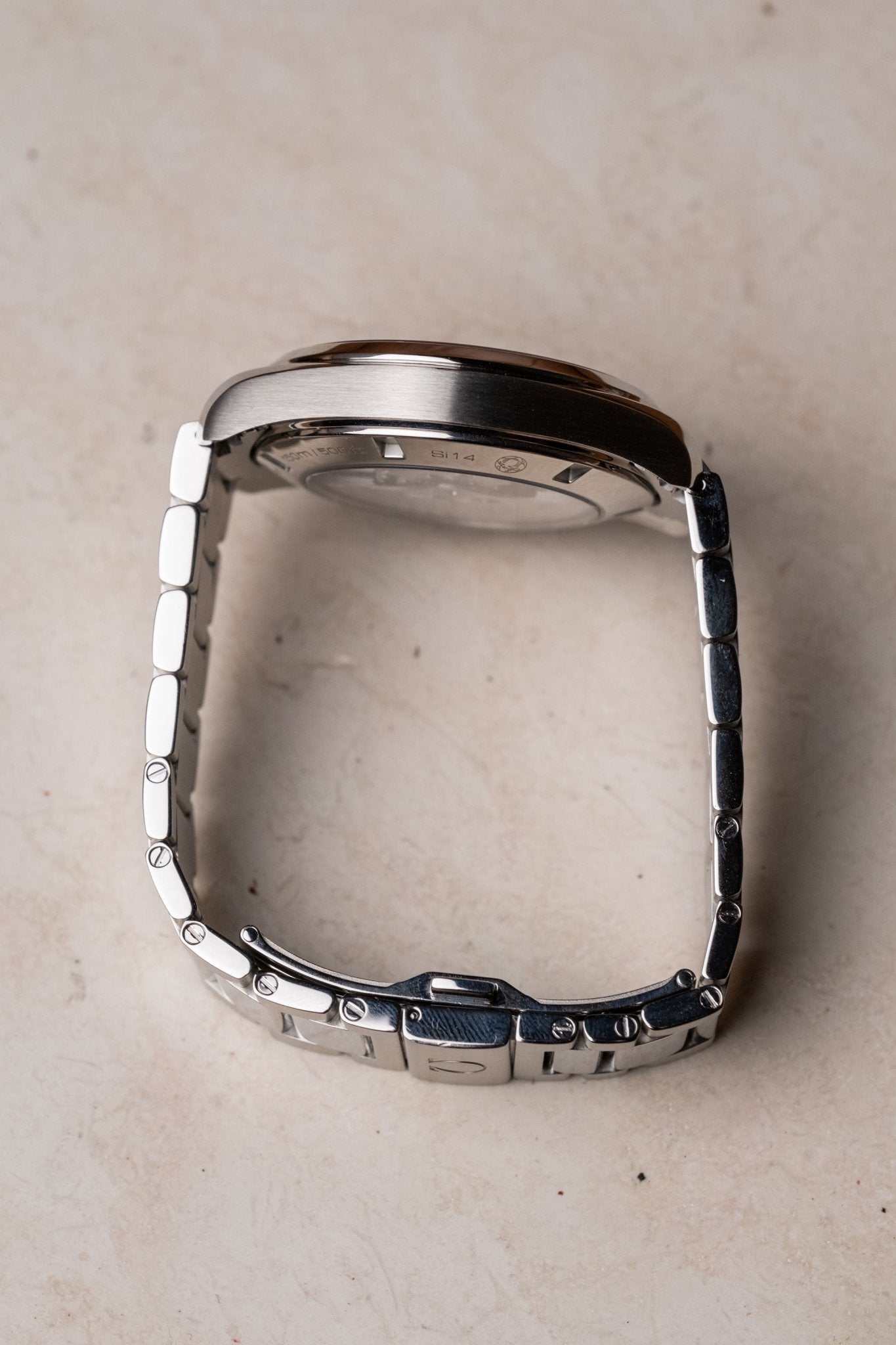 Omega Aqua Terra Silver Teak Ref. 231.10.42.21.02.003 - Wristory