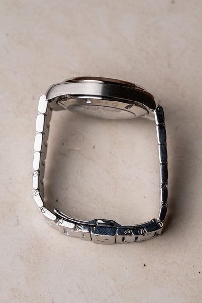 Omega Aqua Terra Silver Teak Ref. 231.10.42.21.02.003 - Wristory