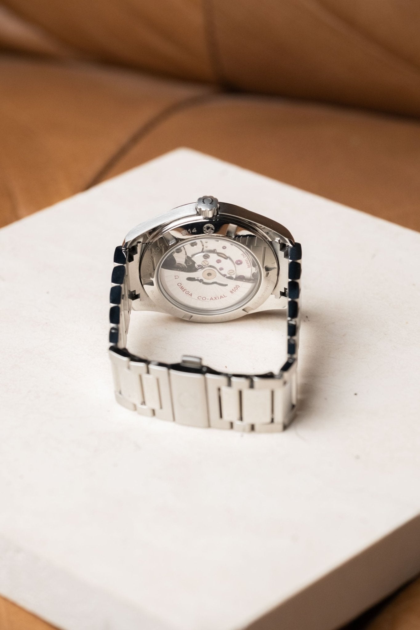 Omega Aqua Terra Skyfall Ref. 231.10.42.21.03.003 - Wristory
