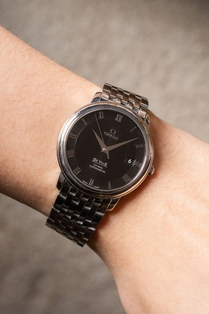 Omega De Ville Ref. 4875.50.01 - Wristory
