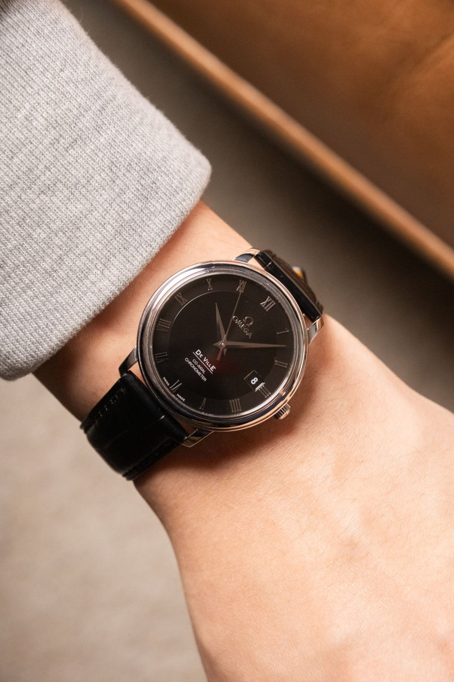 Omega De Ville Ref. 4875.50.01 - Wristory