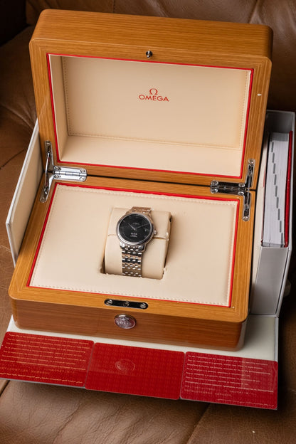 Omega De Ville Ref. 4875.50.01 - Wristory