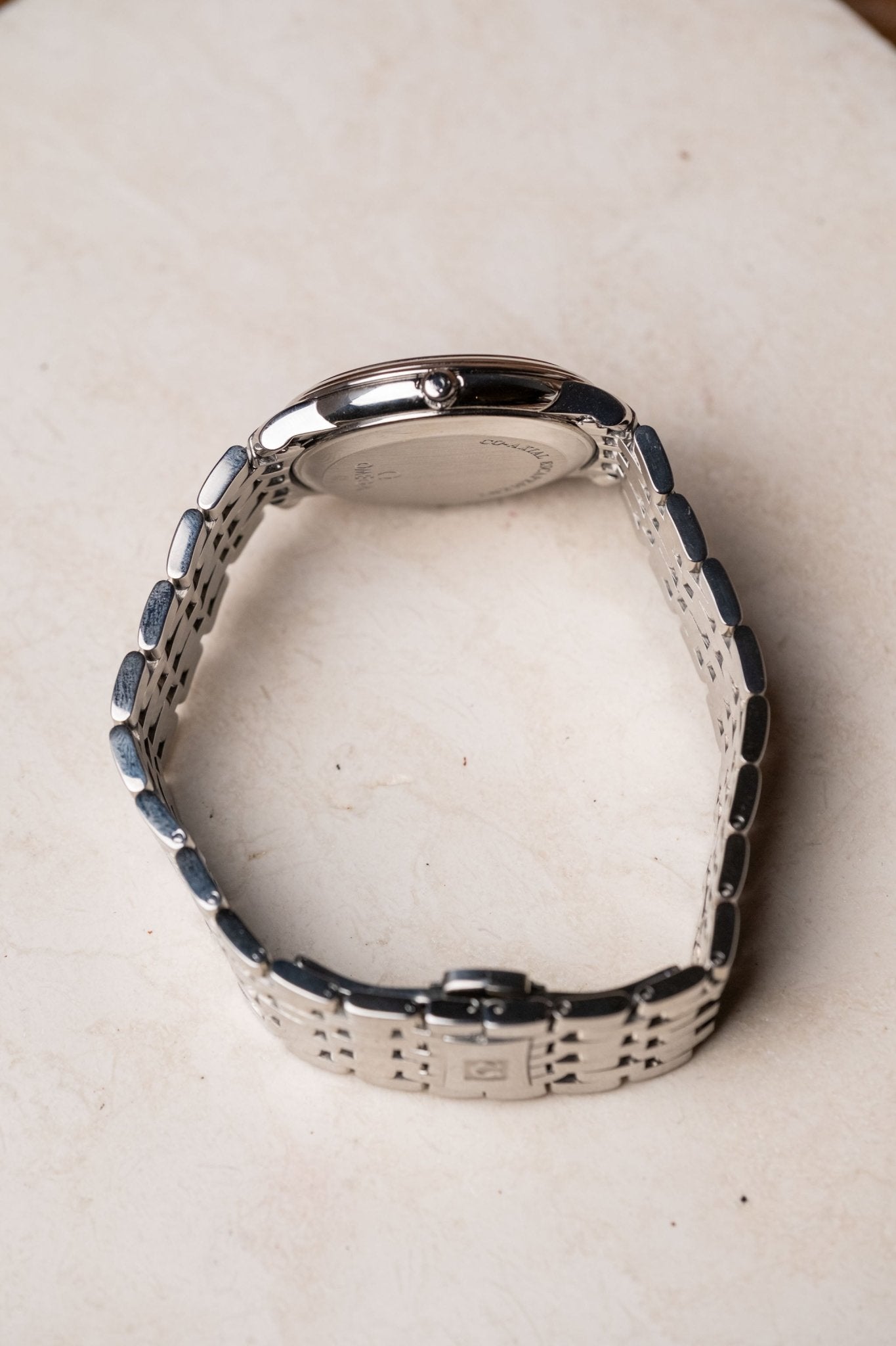 Omega De Ville Ref. 4875.50.01 - Wristory
