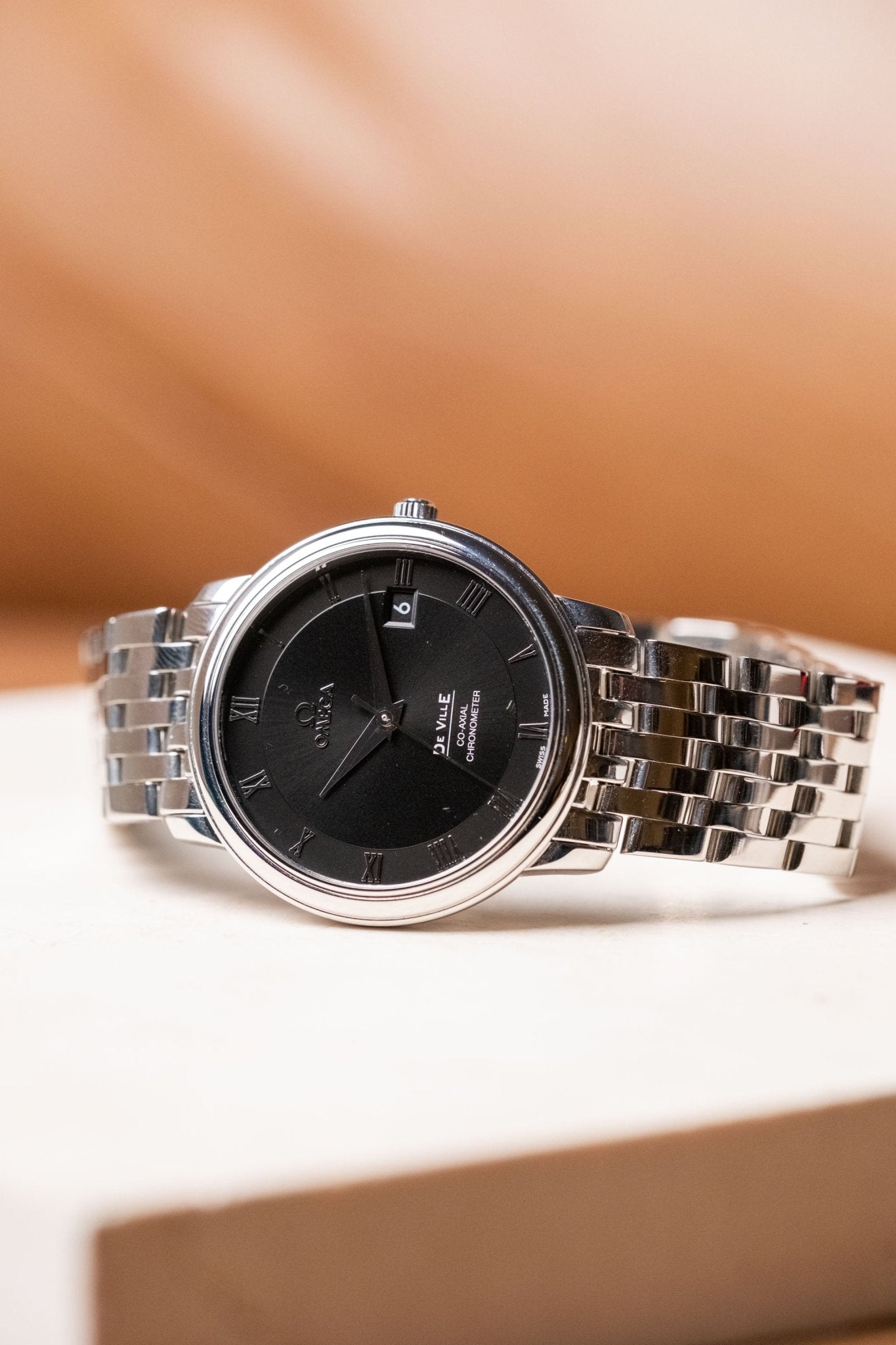 Omega De Ville Ref. 4875.50.01 - Wristory
