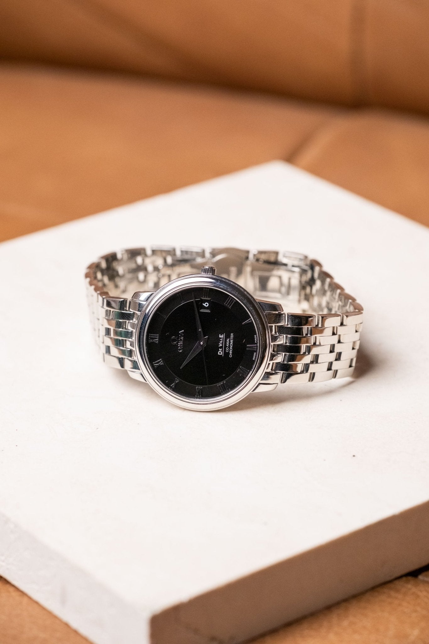 Omega De Ville Ref. 4875.50.01 - Wristory