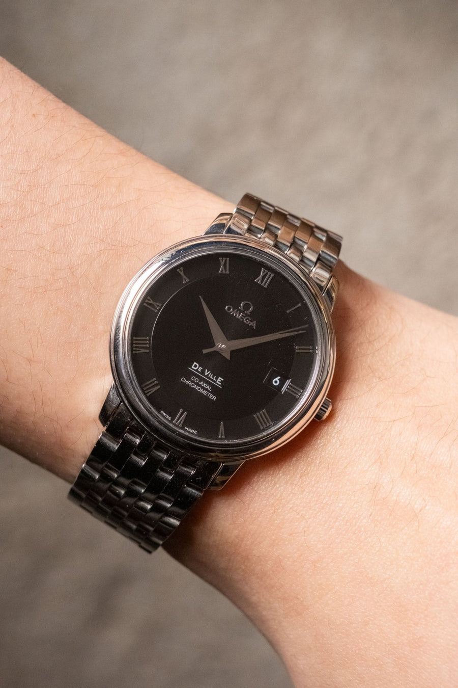 Omega De Ville Ref. 4875.50.01 - Wristory